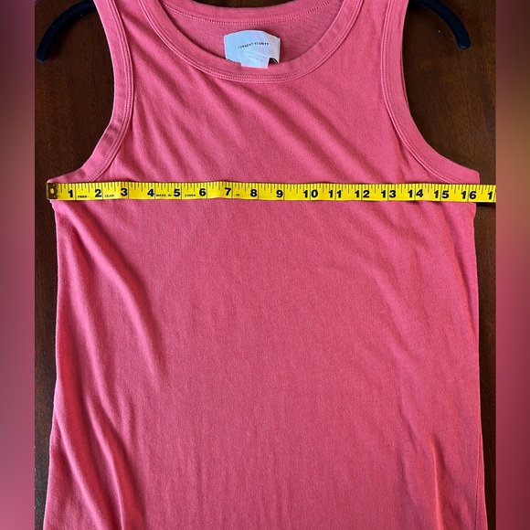 CURRENT/ELLIOTT Perfect Muscle Tee Tank Dress - Picture 4 of 7